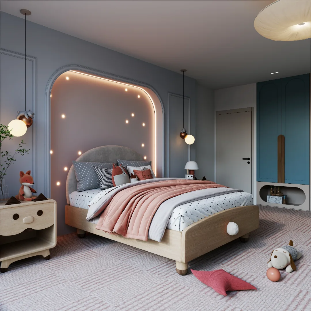 Whimsical Glow