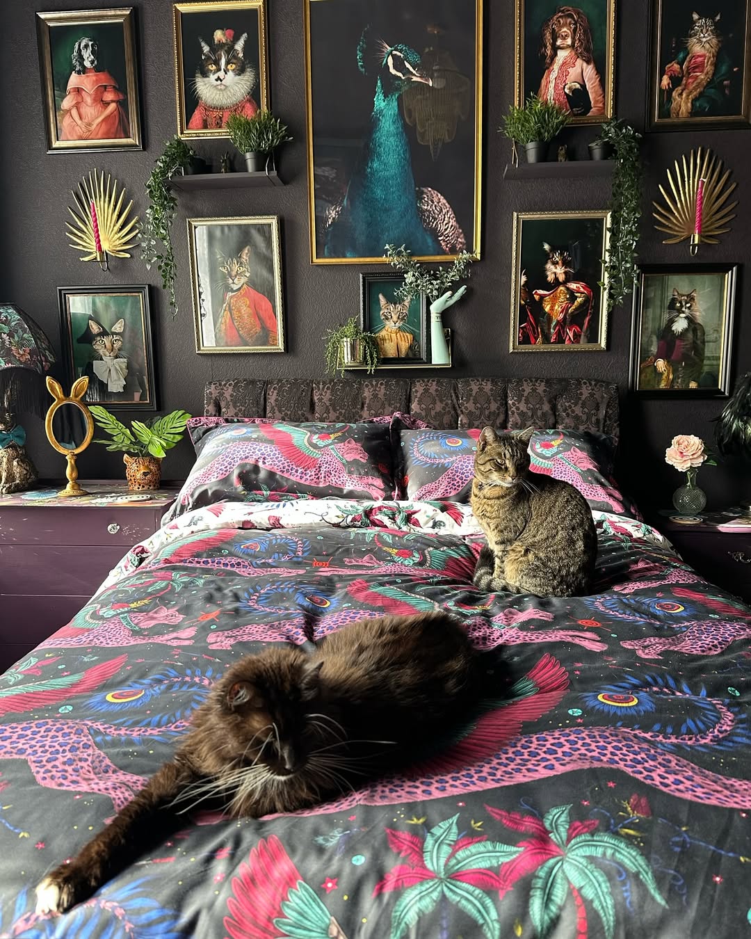 Maximalist Whimsy