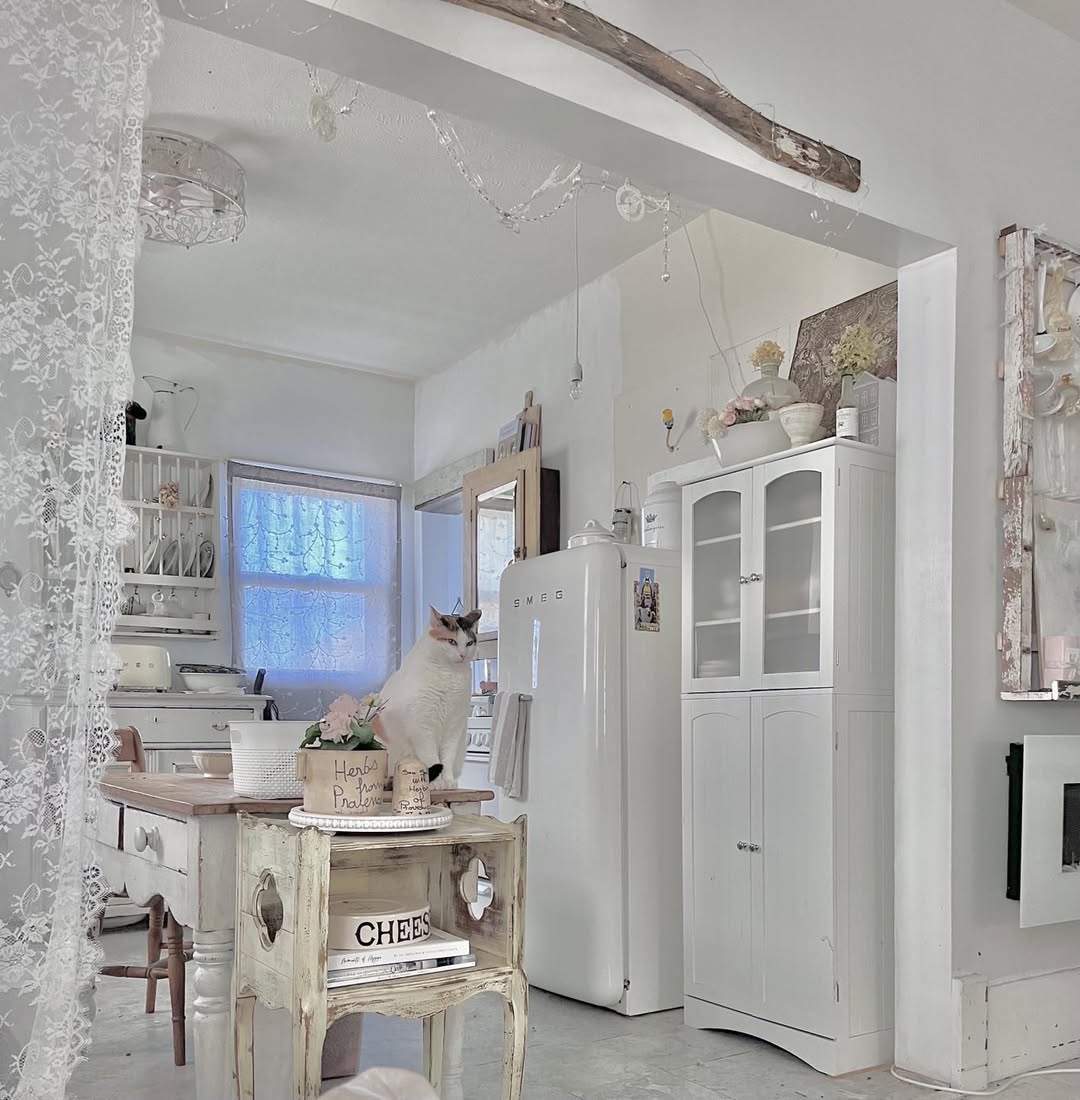 French Whimsy, Softly Told