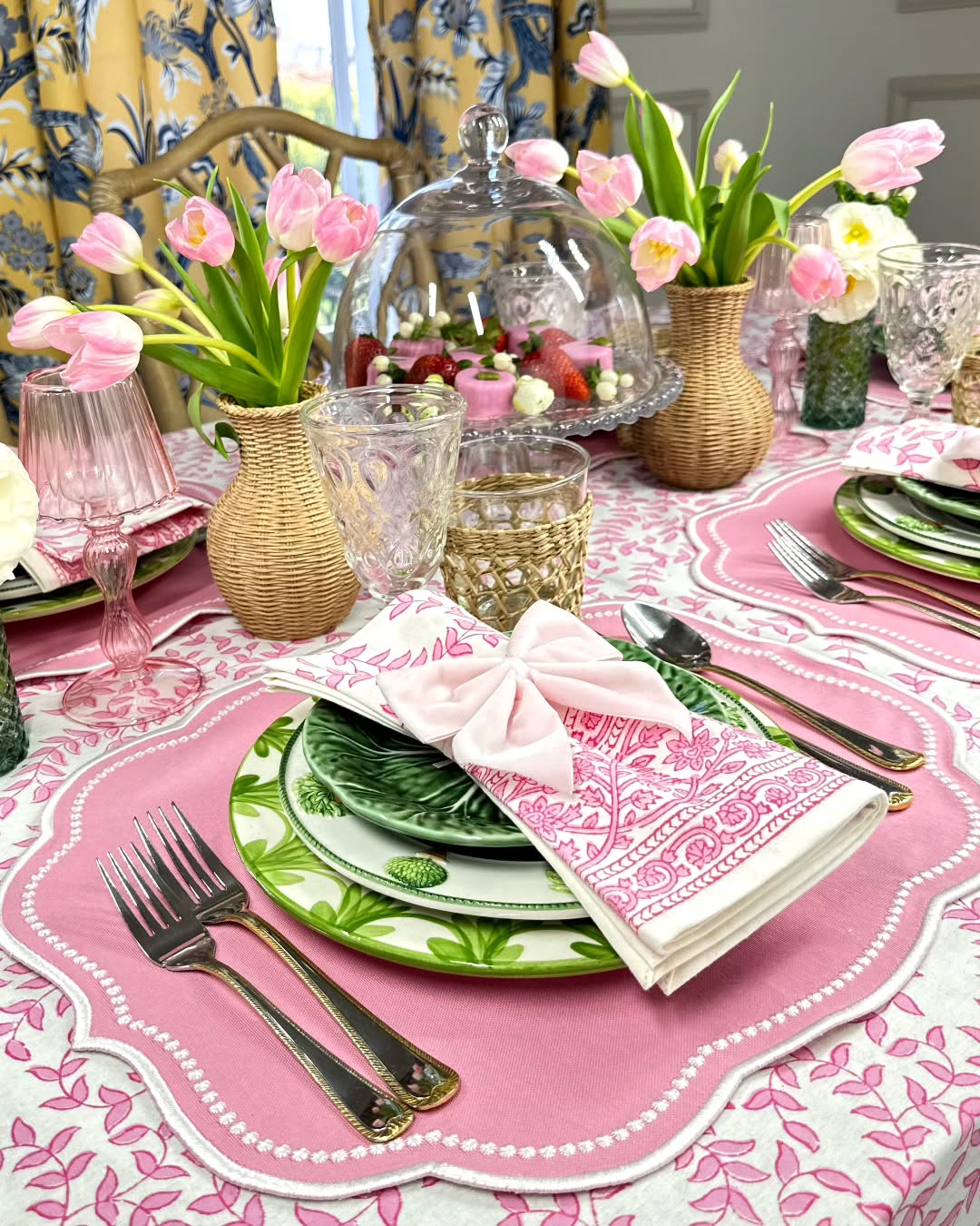 Whimsical Spring Delight