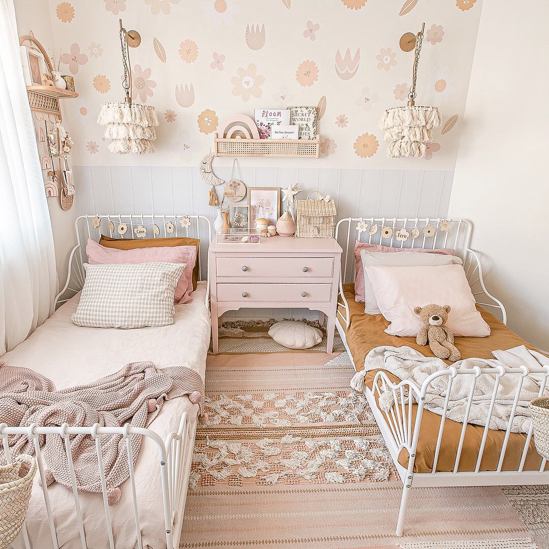 Whimsical Vintage & Soft Storybook Layers