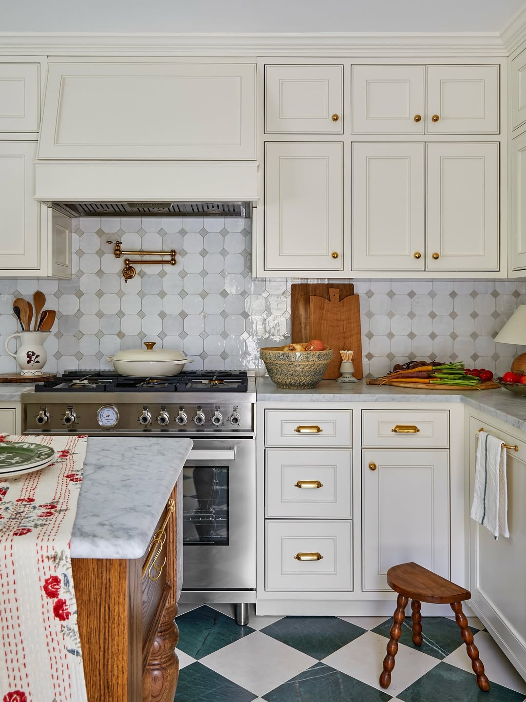 Whimsy Meets Well-Traveled