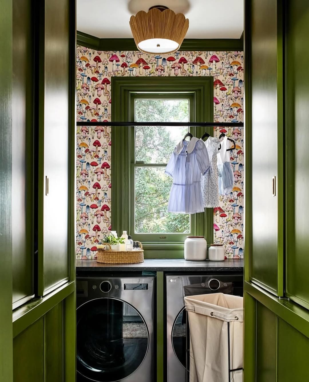 Whimsical Woodland Charm