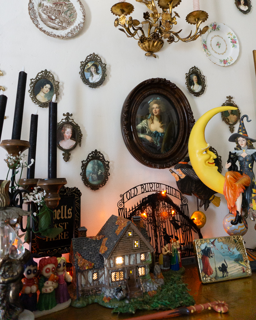 Gothic Whimsy