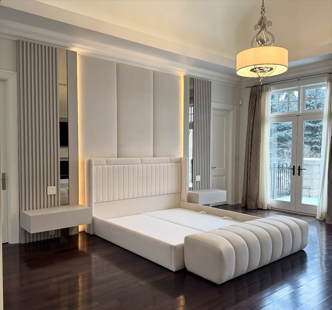 Snowy Suite Goals