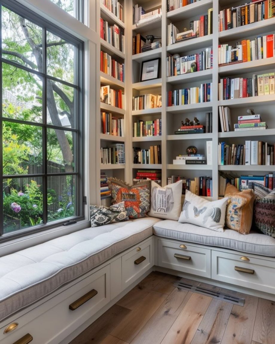 Window Seat Wonder