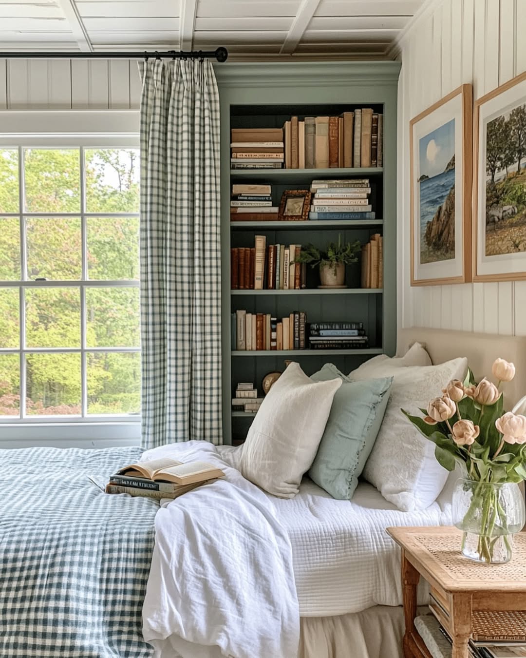 Window-Side Comfort