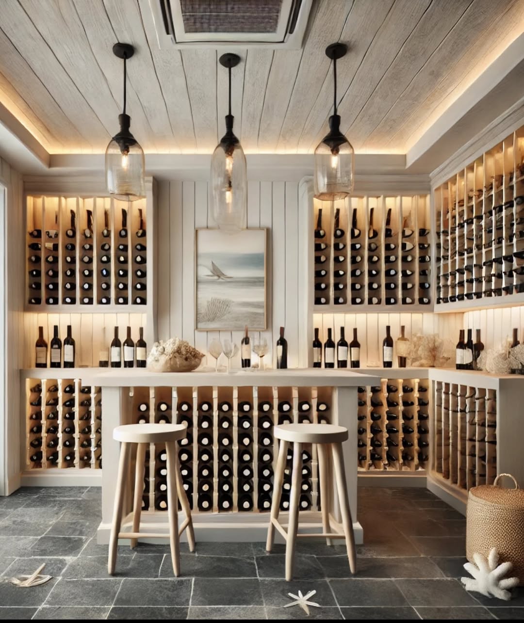 Coastal Wine Bar Dream