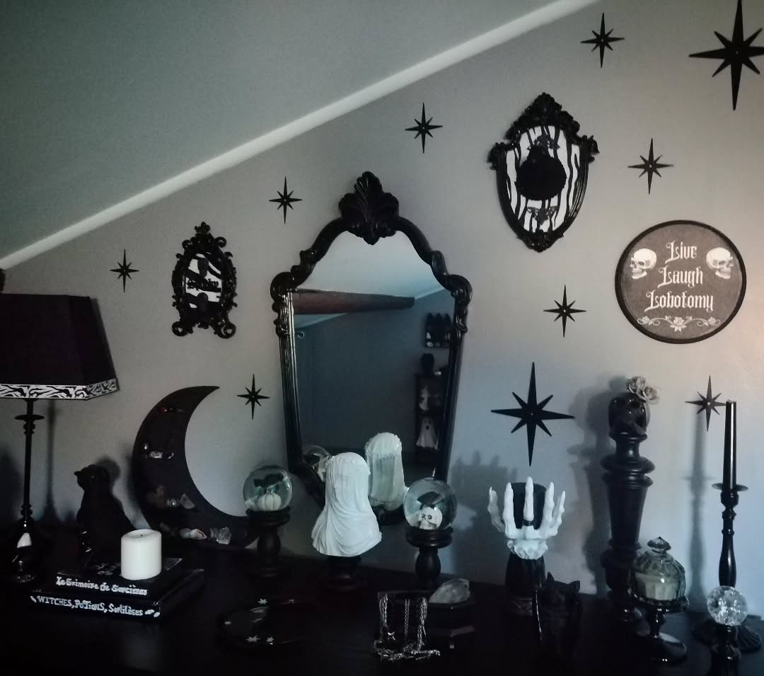 Witchy Workstation