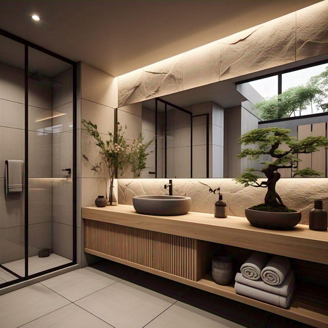 Zen Courtyard Escape