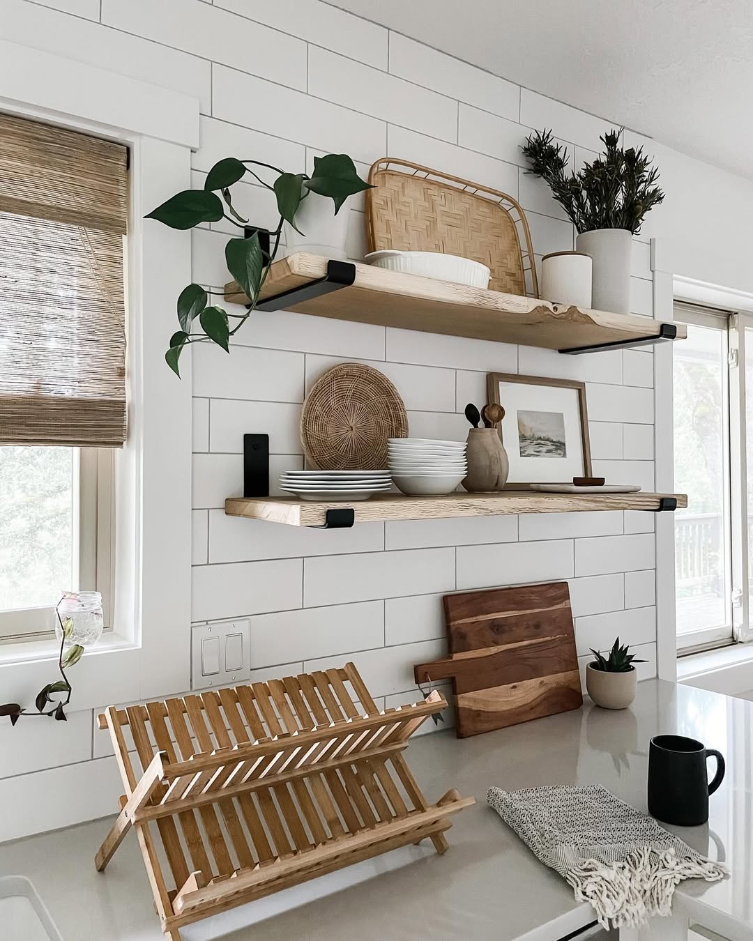 Neutral Zen Minimalism